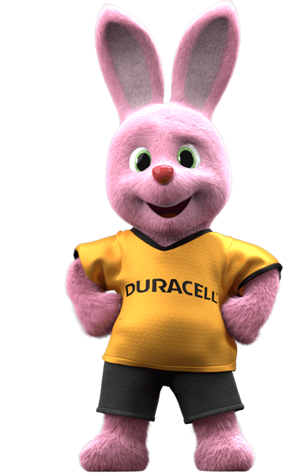 The Duracell Bunny