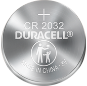  Duracell CR2032 3V Lithium Battery, Child Safety