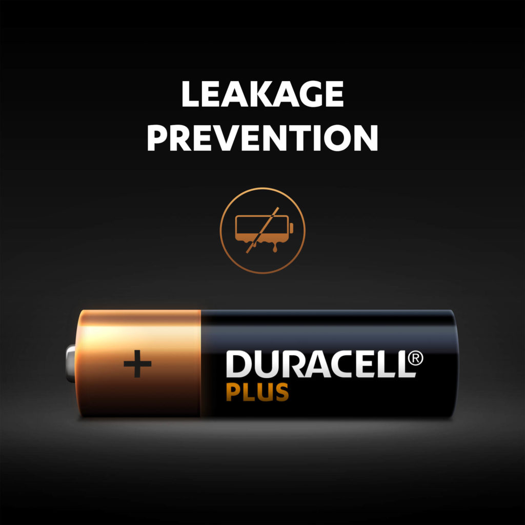 AA Duracell Duracell 4 Plus 2 Pack Batteries 5000394117815 